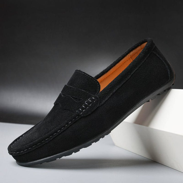 Jacob™ – Suède Loafer