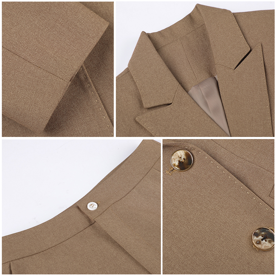 GraceCrest™️ Elegantie Pak Set