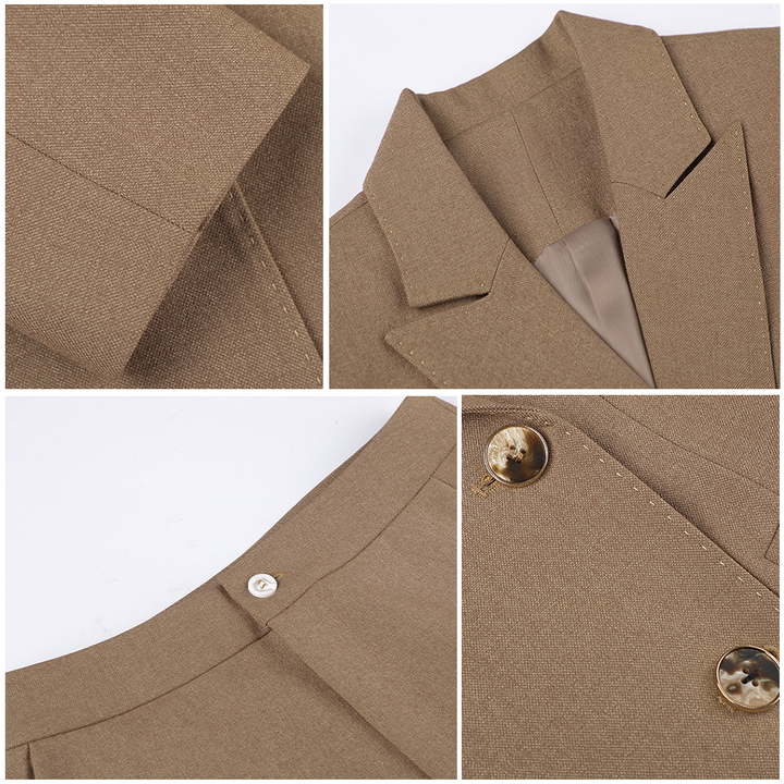 GraceCrest™️ Elegantie Pak Set