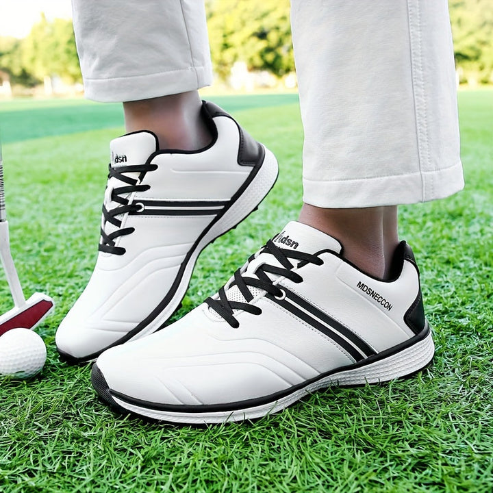 Griffin™ – Prestatie Golf Sneaker voor Heren