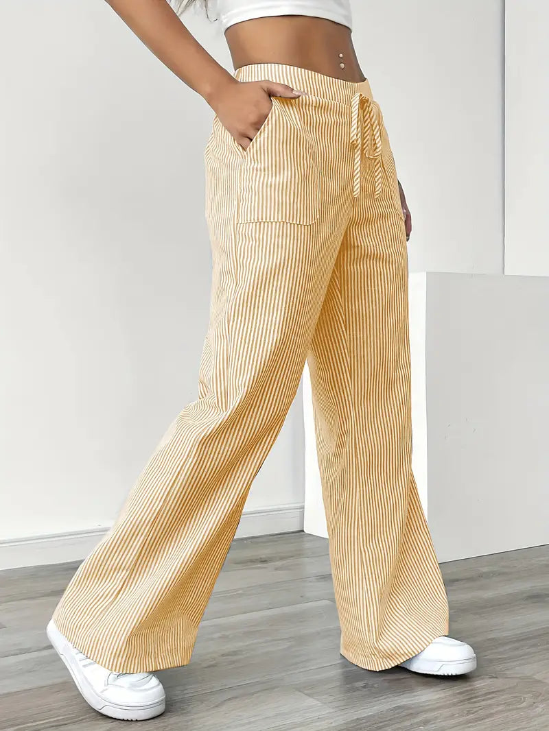 Alina | Stijlvolle Casual Joggingbroek
