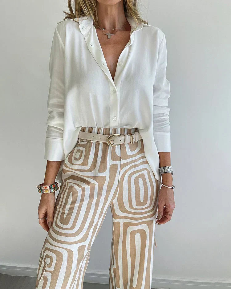 Lysa - Comfortabele Stijlvolle Set (GRATIS Riem)