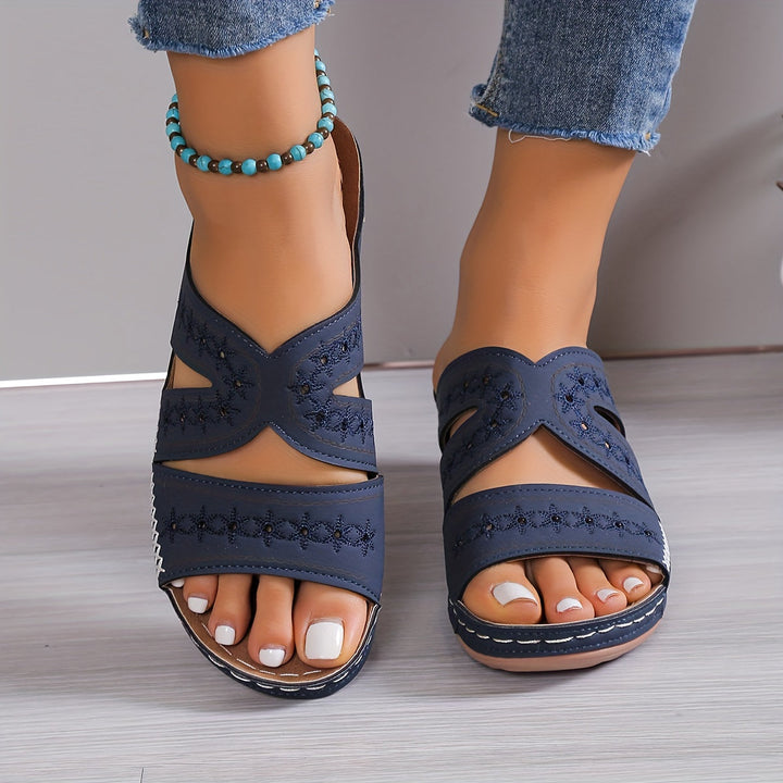 Hannah™ - Orthopedische Sandalen