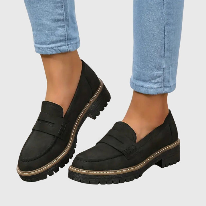 Melania | Tijdloze Loafers