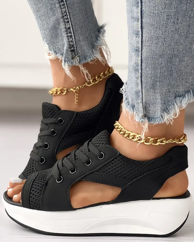 Lieke™ - Orthopedische Sandalen
