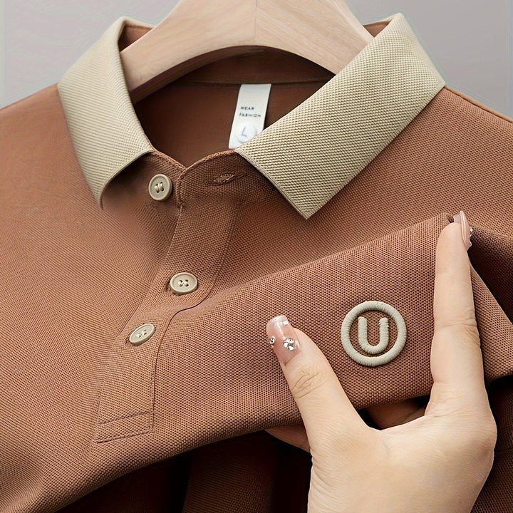 Jasper™ – Verfijnd Alltags-Polo