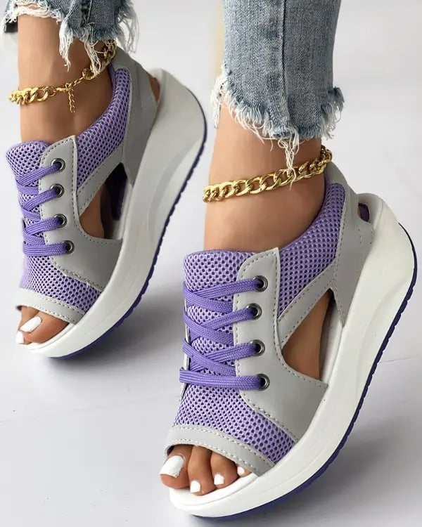 Lieke™ - Orthopedische Sandalen