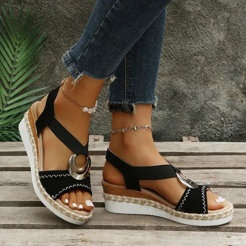Alexia™ - Orthopedische Sandalen