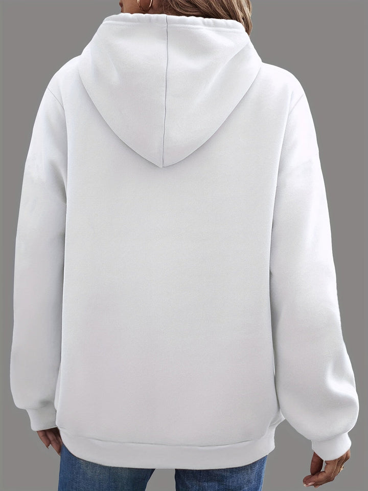 Amber™ – "Perfect Onvolmaakt" Hoodie
