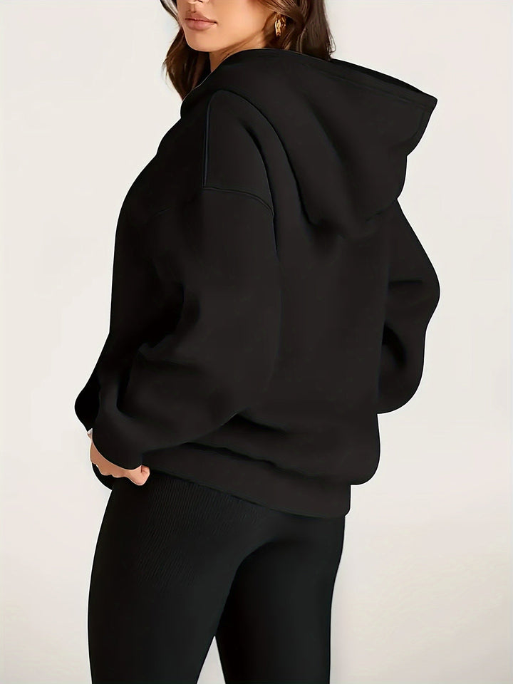 Lyra™ – Hartslag Liefde Hoodie