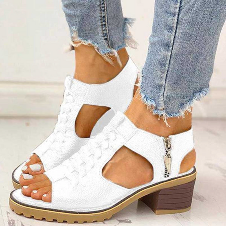 Oona | Hoge Hakken Sandalen