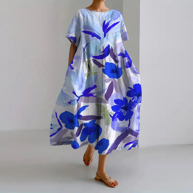 VALENTINA | Zomer Bloemenjurk