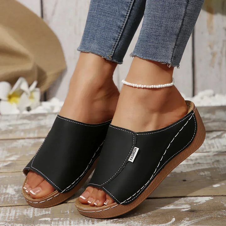 Ella | Instap Sandalen