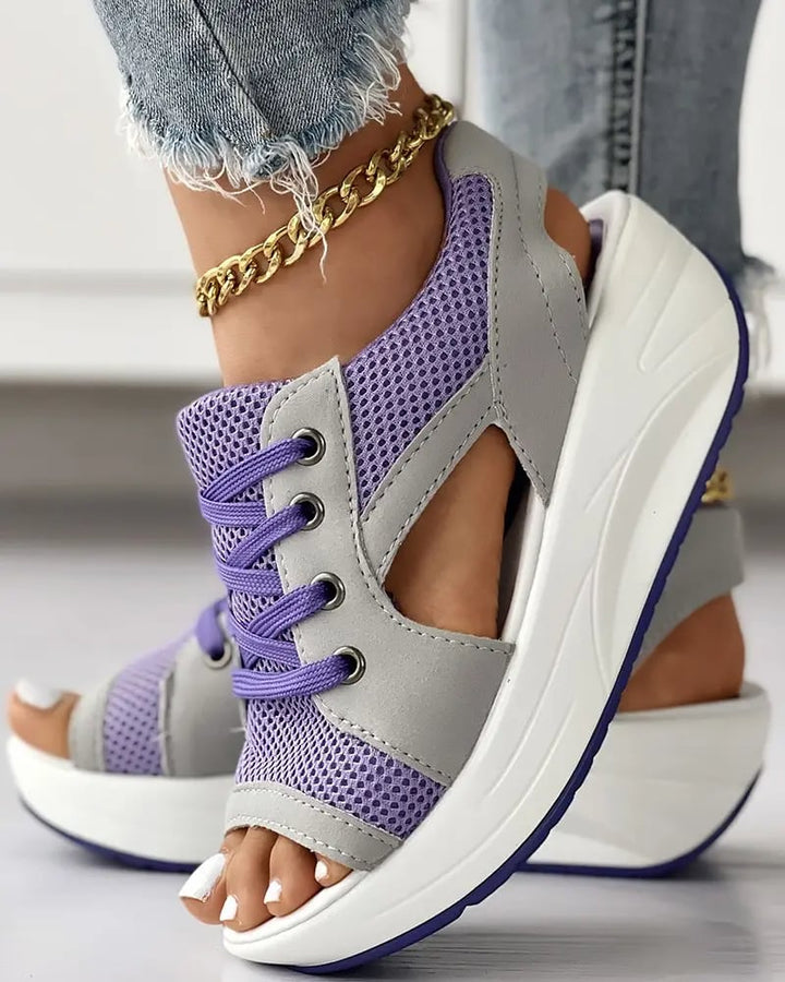 Lieke™ - Orthopedische Sandalen