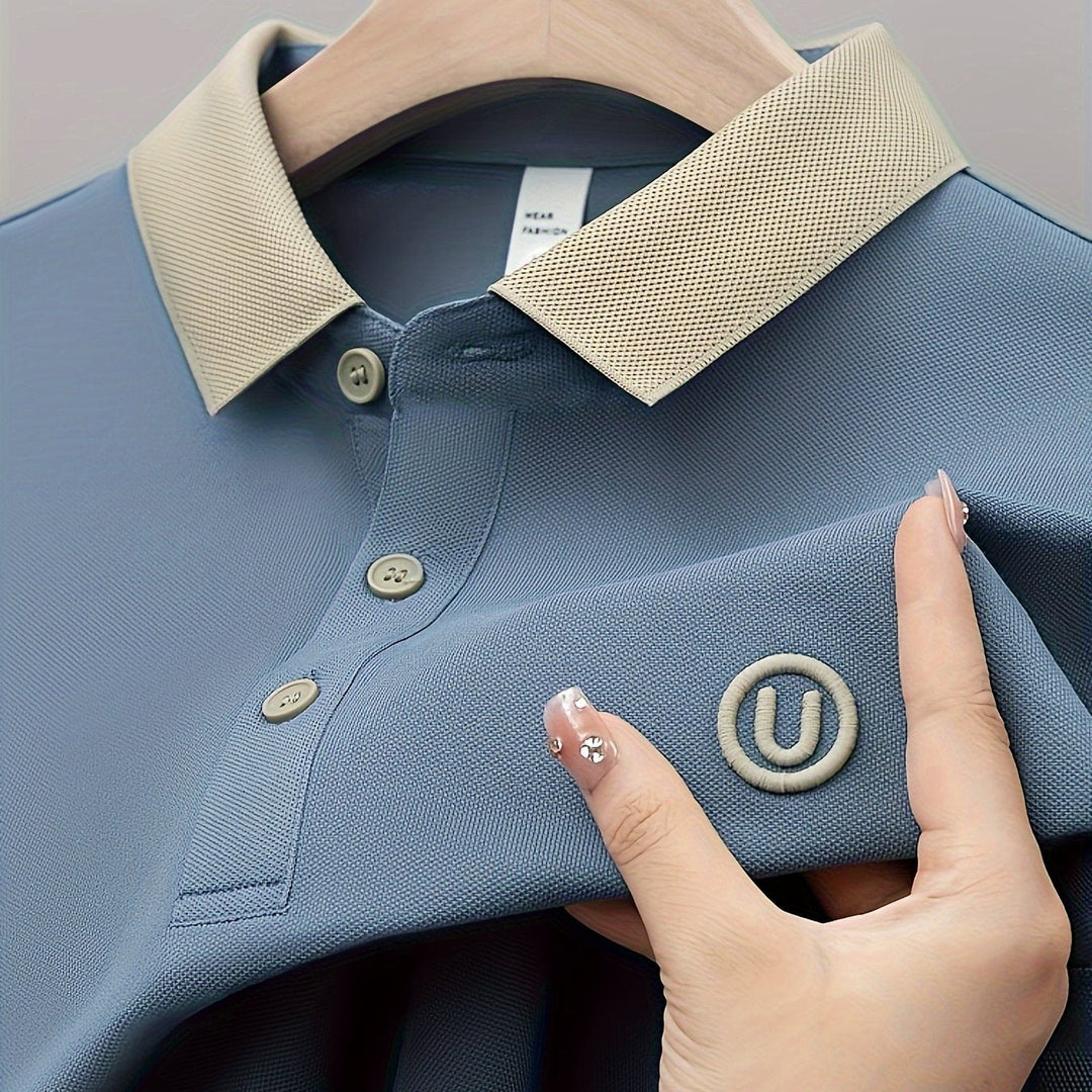 Jasper™ – Verfijnd Alltags-Polo