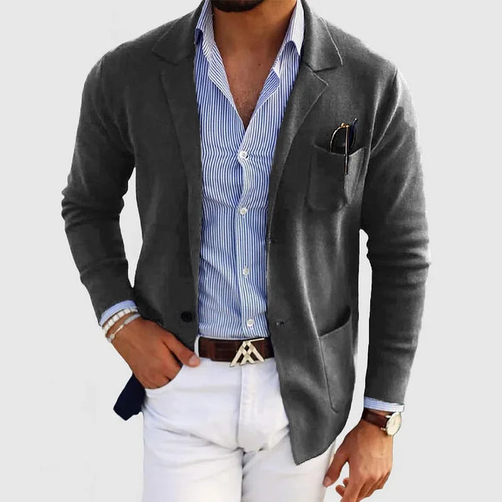 Olivier™ Klassieke Getailleerde Blazer