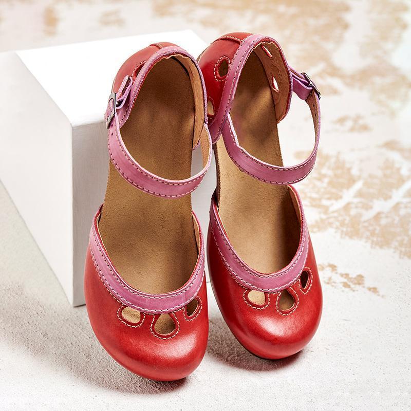 Lynn™ - Orthopedische Sandalen met Draagcomfort