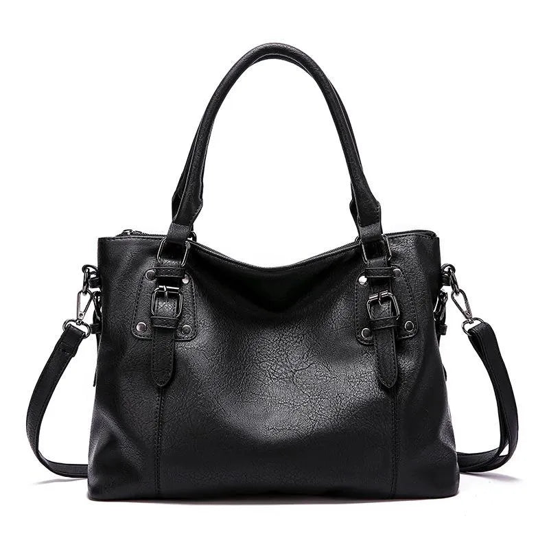 Siena - Elegante Vegan Leren Tas
