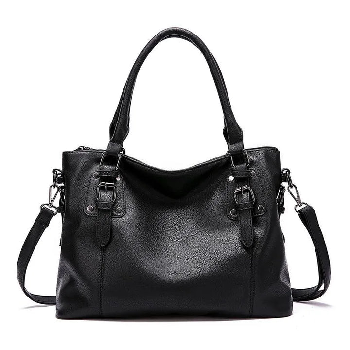 Siena - Elegante Vegan Leren Tas
