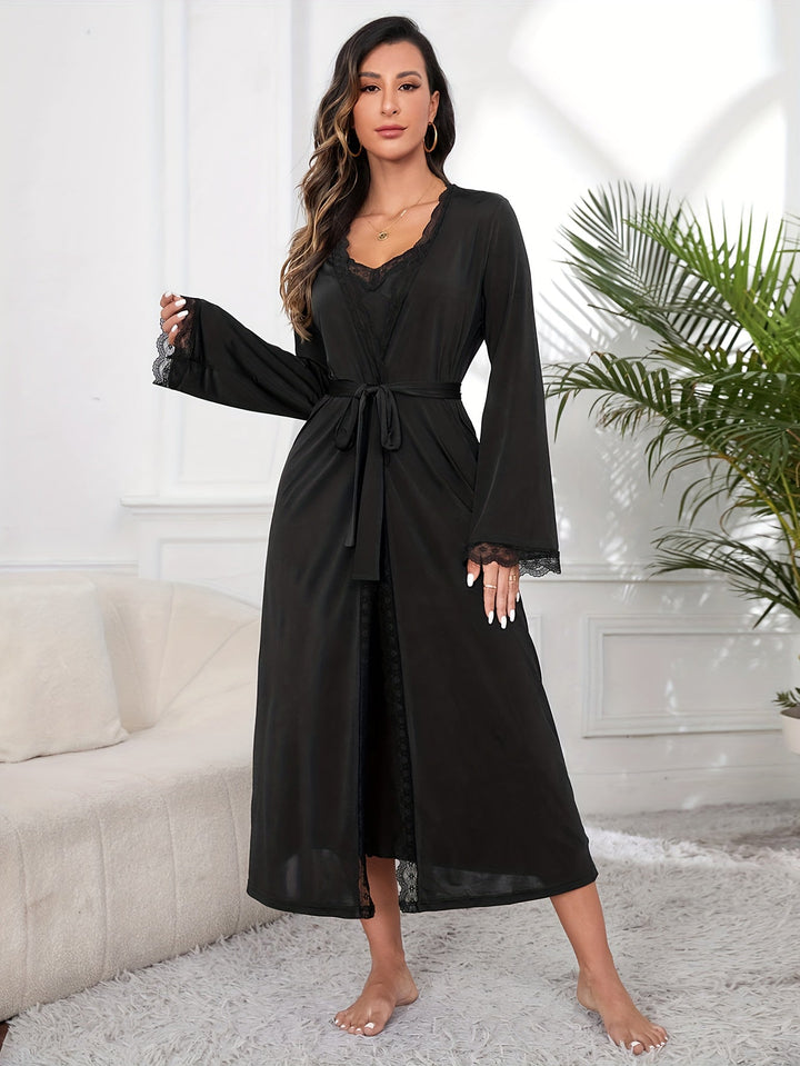 Grace | Elegante Kant Robe Set
