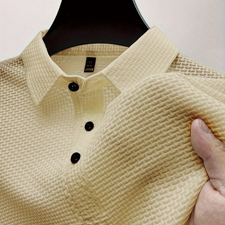 Ethan™ – Moeiteloze stijl Polo