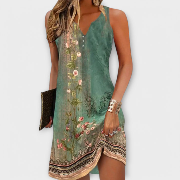 Benthe™ | Elegante midi-jurk