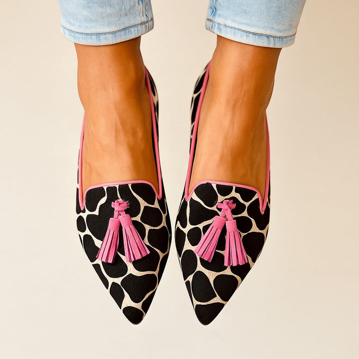 Beatrice™ | Elegante Puntige Loafers