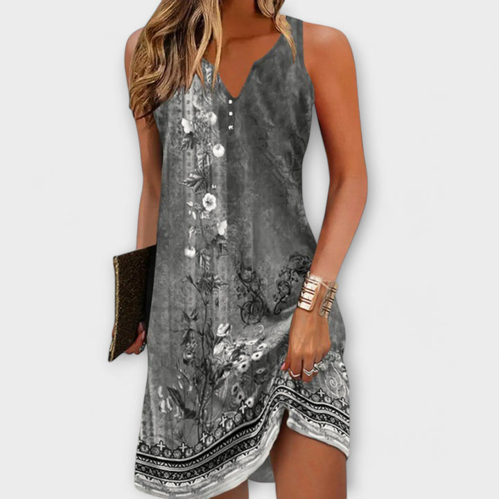 Benthe™ | Elegante midi-jurk