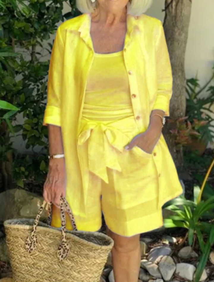 Grace™ - Comfortabele Zomer Set