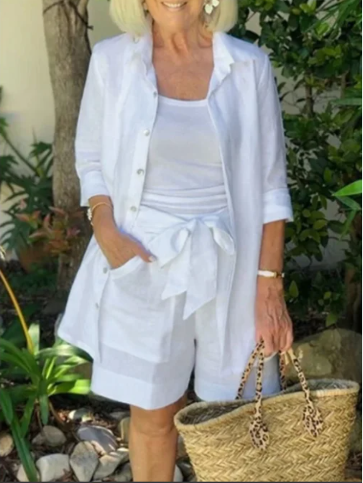 Grace™ - Comfortabele Zomer Set