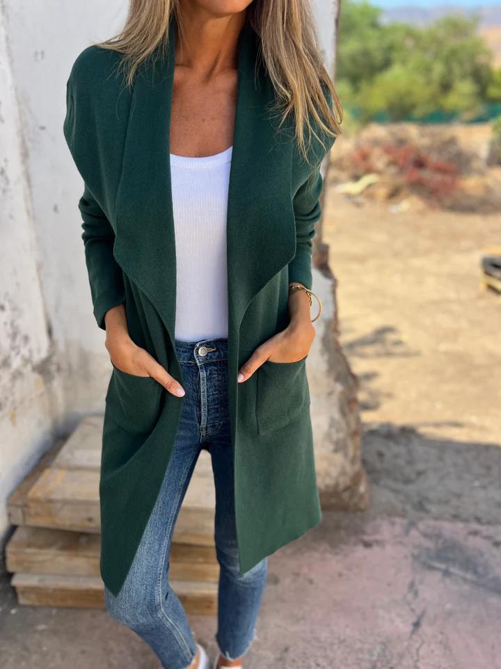 Clarissa™ - Luxe Jas