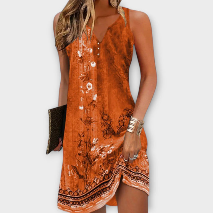 Benthe™ | Elegante midi-jurk