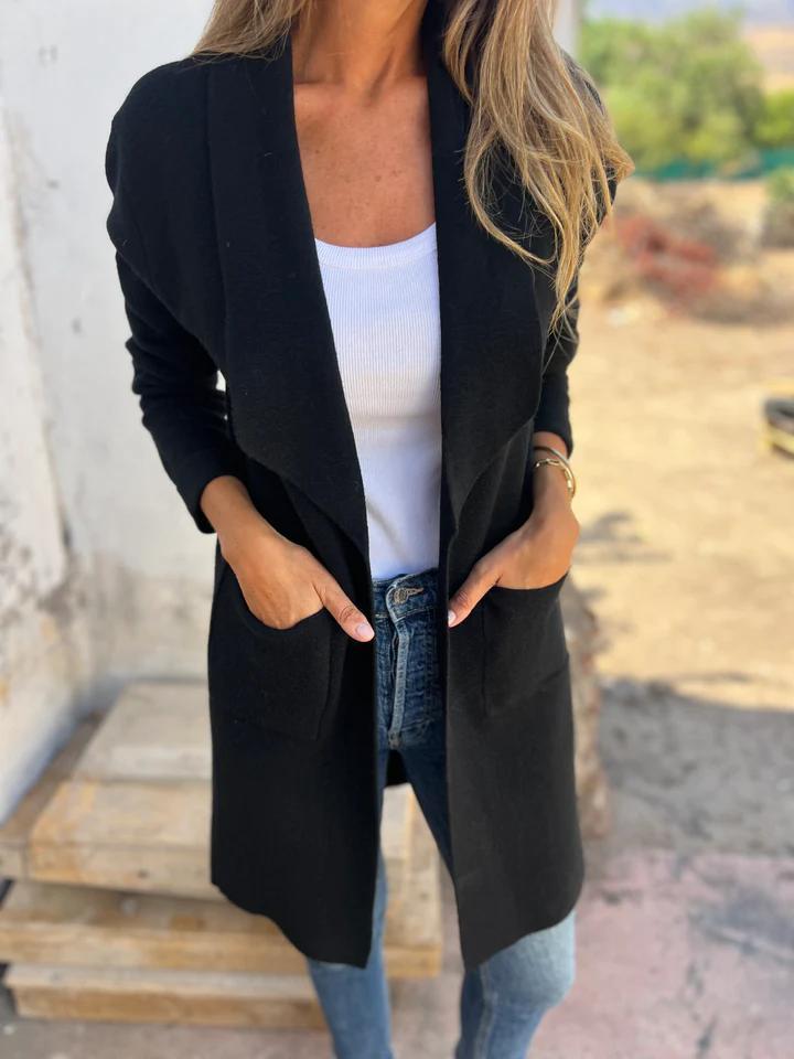 Clarissa™ - Luxe Jas