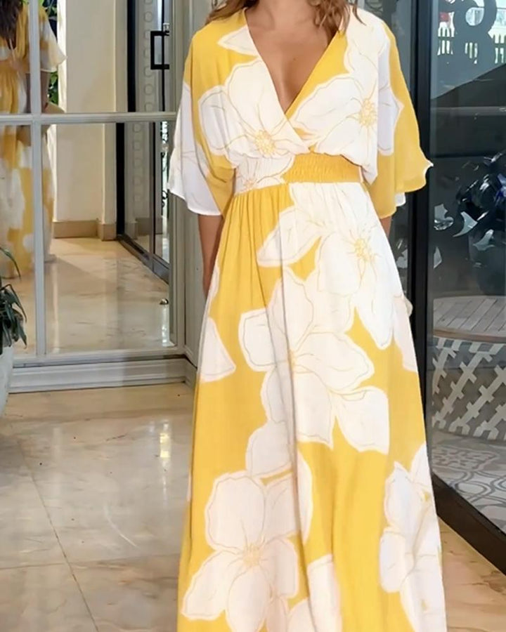 Floral Harmony - Feestkleding