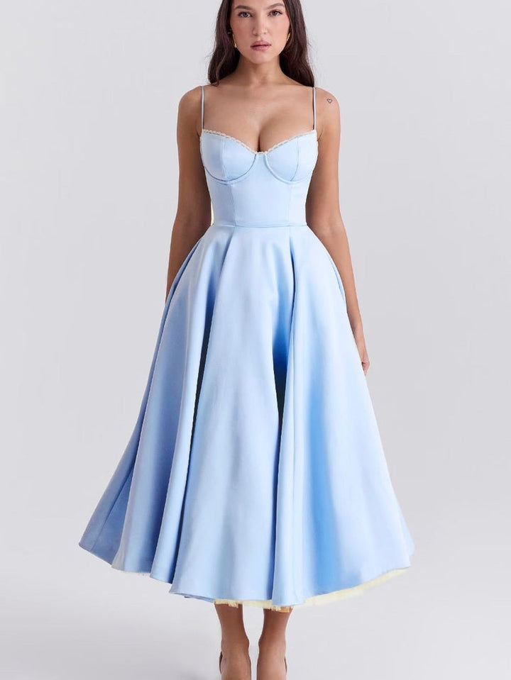 Julia™ - Stijlvolle Mademoiselle Jurk