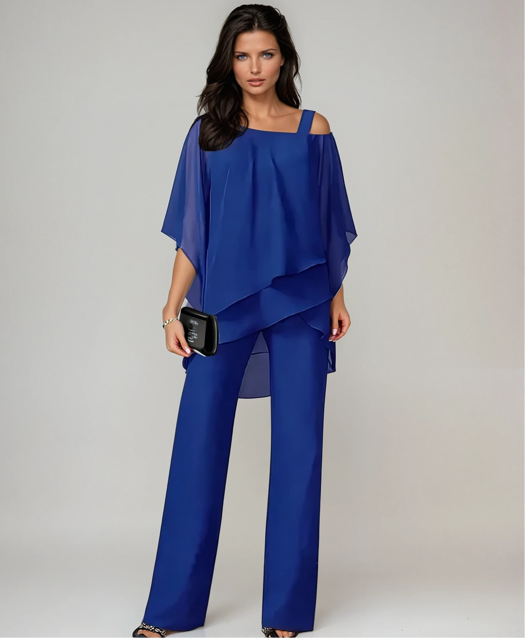 Mariella™ Twee-delig Gelaagd Set