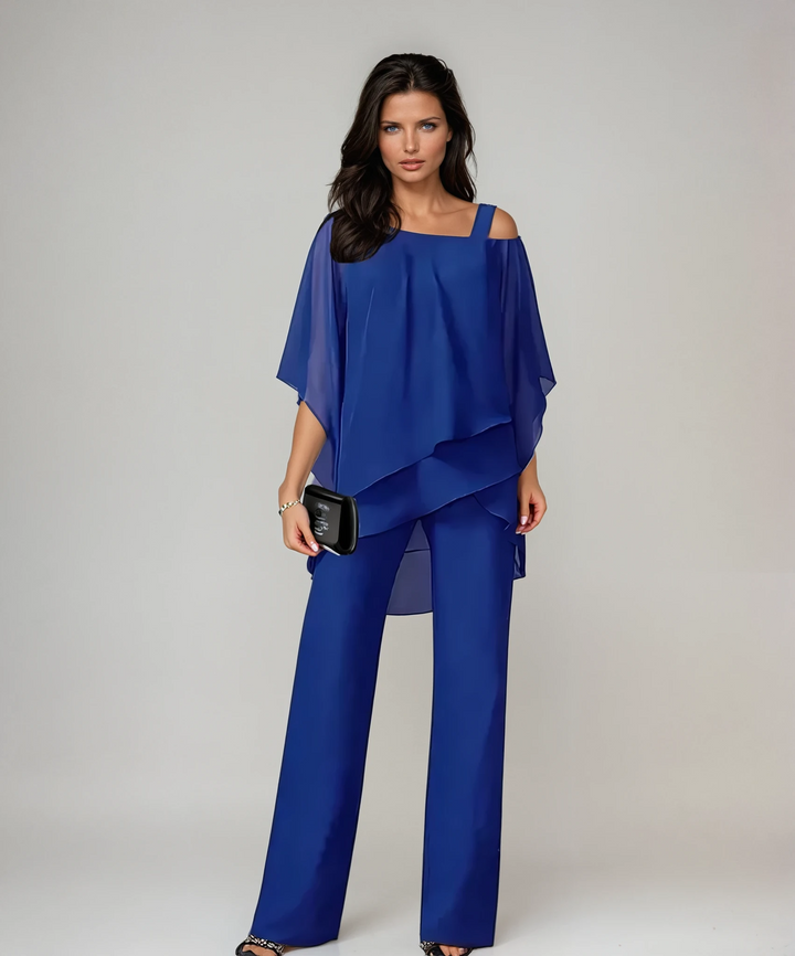 Mariella™ Twee-delig Gelaagd Set