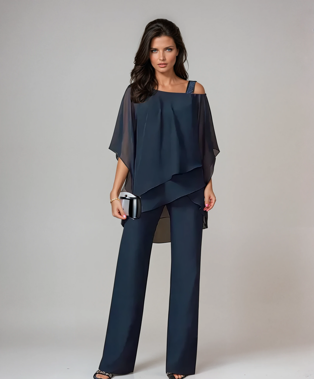 Mariella™ Twee-delig Gelaagd Set