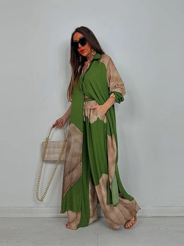 Brooklyn™ - Vrijetijdsset met Oversized Pasvorm