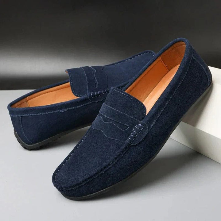 Jacob™ – Suède Loafer
