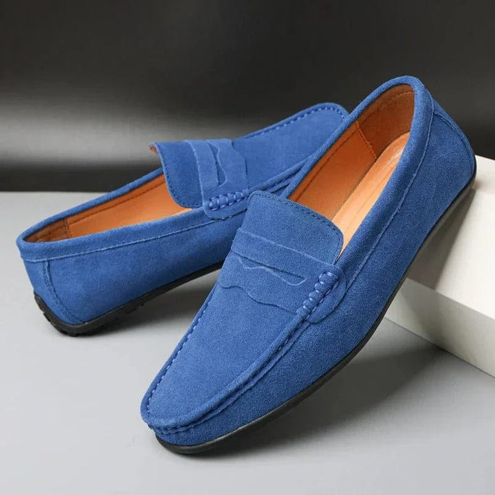 Jacob™ – Suède Loafer