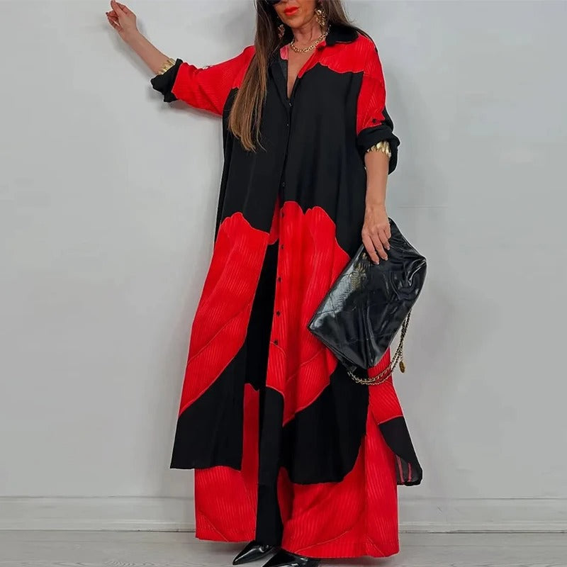 Brooklyn™ - Vrijetijdsset met Oversized Pasvorm
