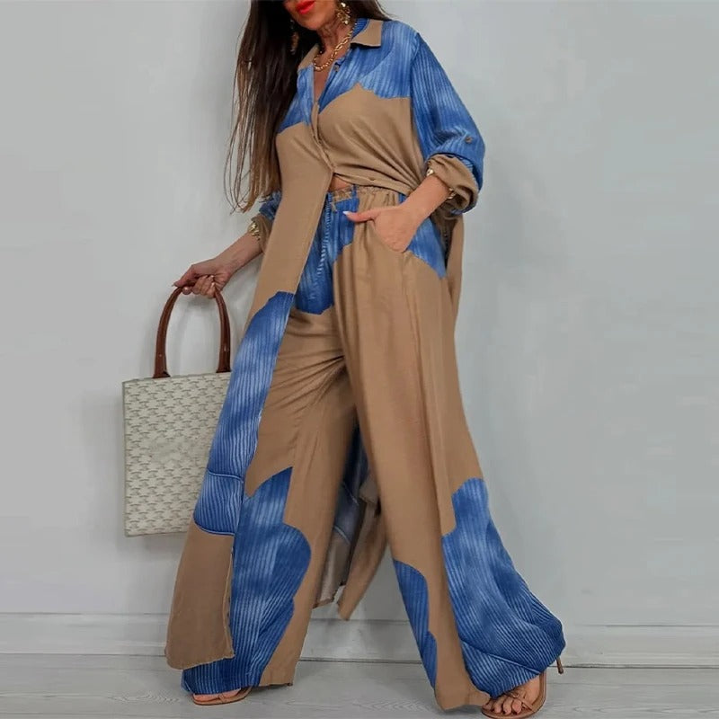 Brooklyn™ - Vrijetijdsset met Oversized Pasvorm