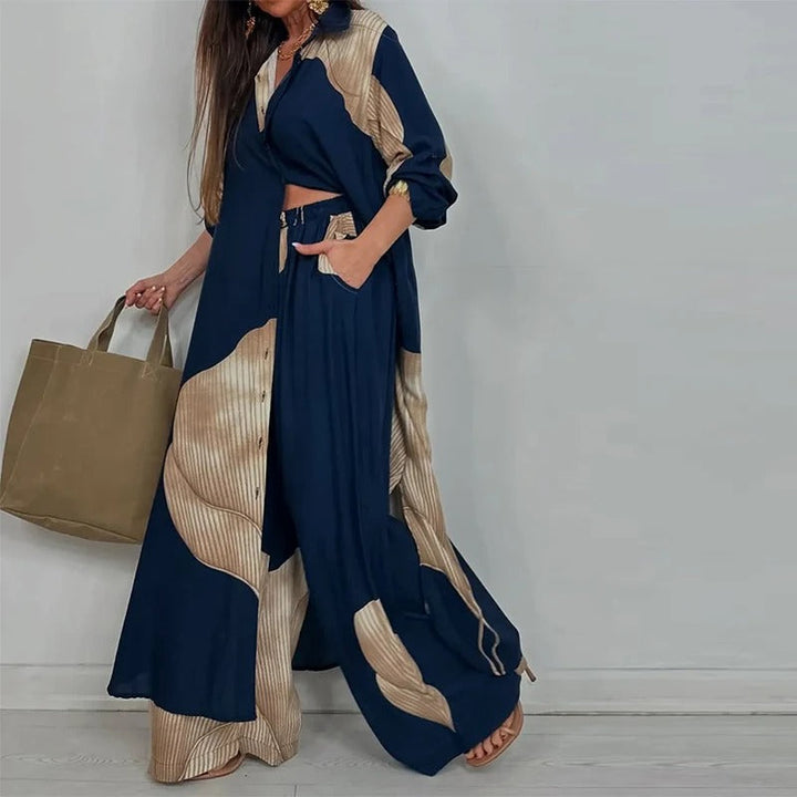 Brooklyn™ - Vrijetijdsset met Oversized Pasvorm