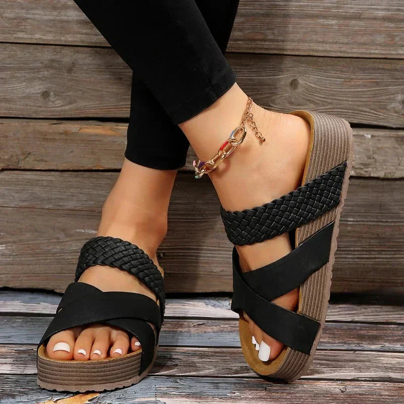 Dolcie | Orthopedische Sandalen