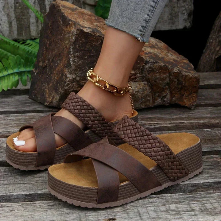 Dolcie | Orthopedische Sandalen