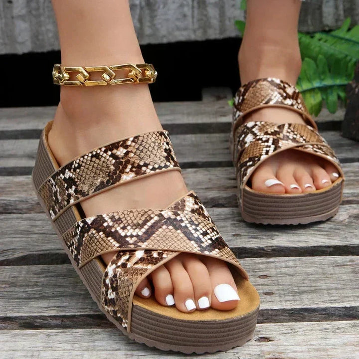 Dolcie | Orthopedische Sandalen