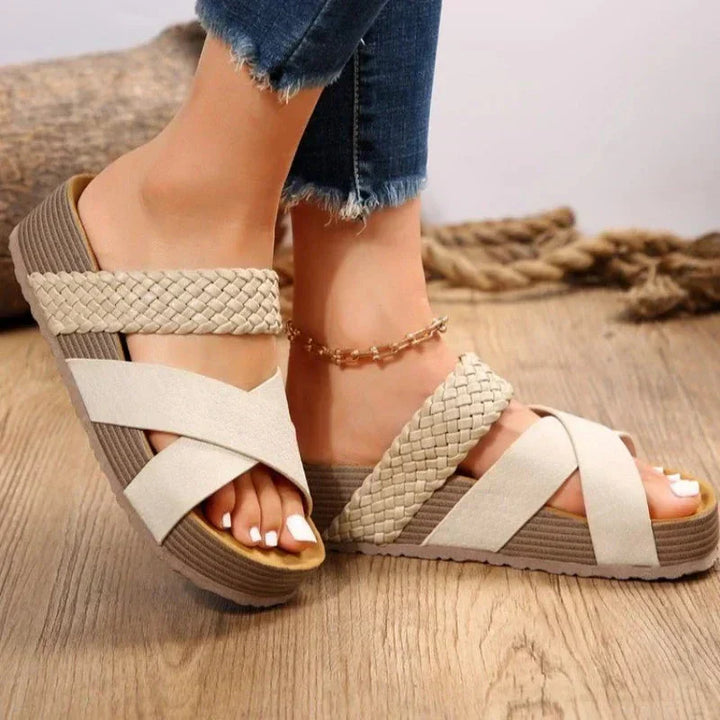 Dolcie | Orthopedische Sandalen
