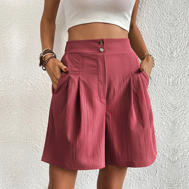 Layla - Elegante Comfortabele Shorts