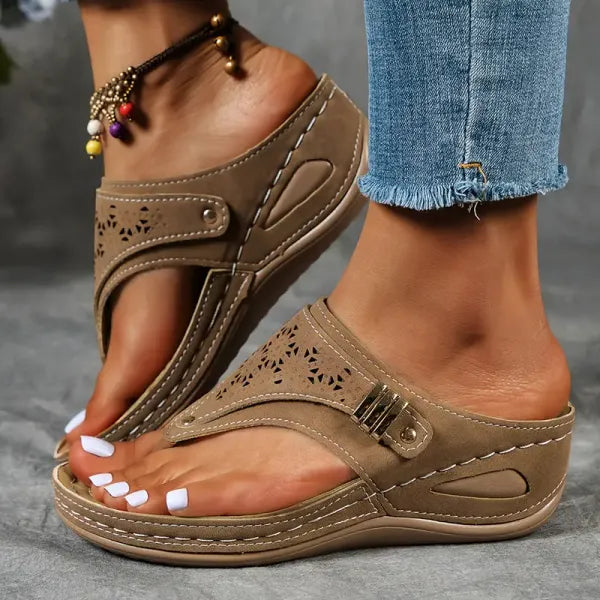 Verona | Orthopedische Sandalen